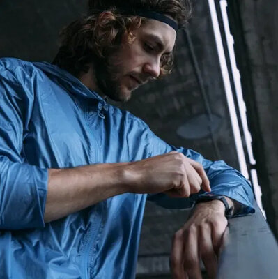 Polar Ignite 3 Titanium, Size S-L