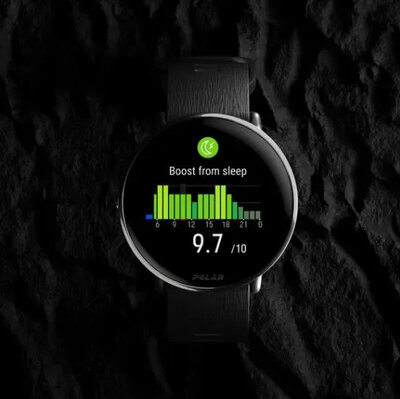 Polar Ignite 3 Titanium, Size S-L