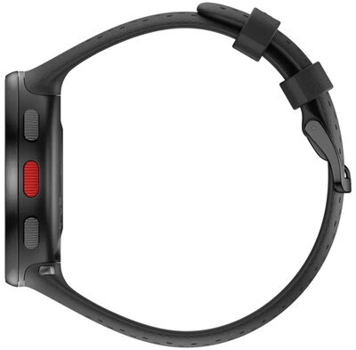 Polar Pacer Pro Carbon Gray, Size S-L