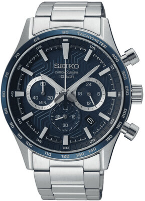 Seiko Chronograph Quartz SSB445P1
