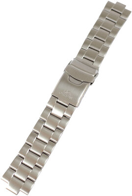 Bracelet Orient UM025517J0, steel silver (for model RA-TX0201L10B)
