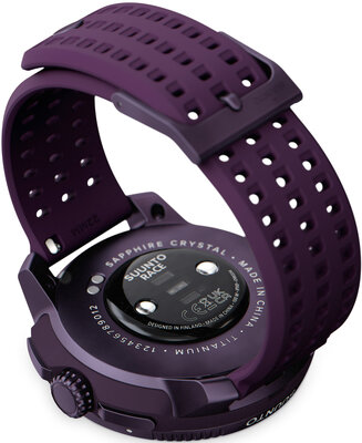 Suunto Race Titanium Amethyst