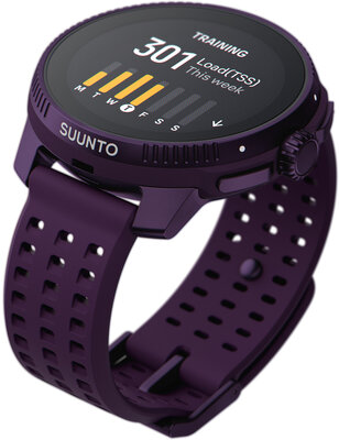 Suunto Race Titanium Amethyst
