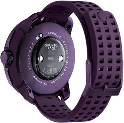 Suunto Race Titanium Amethyst