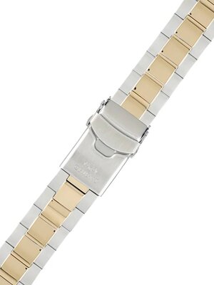 Bracelet Orient UM024111C0, steel bicolor