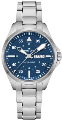 HAMILTON ハミルトン Khaki 6361 DATE