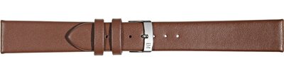 Leather strap Morellato Micra Evoque 5126875.134 M, Brown