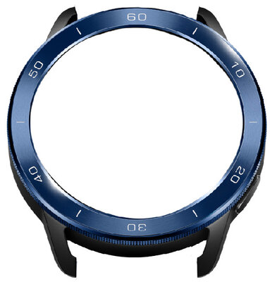 Replacement lunette for Xiaomi Watch S3 Bezel (Ocean Blue)