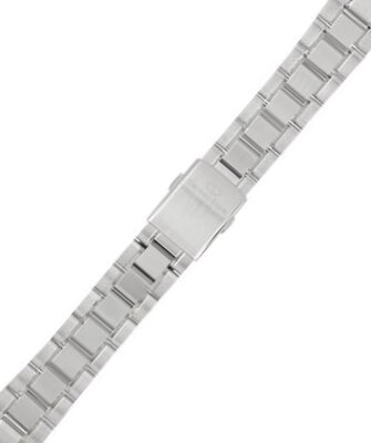 Steel bracelet Orient Star UM018117J0 21mm (pro RE-AY00), Silver