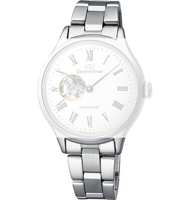 Steel bracelet Orient Star UM022111J0 14mm (pro RE-ND00), Silver