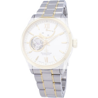 Steel bracelet Orient Star UM029211B0 20mm (pro RE-AT00), bicolor