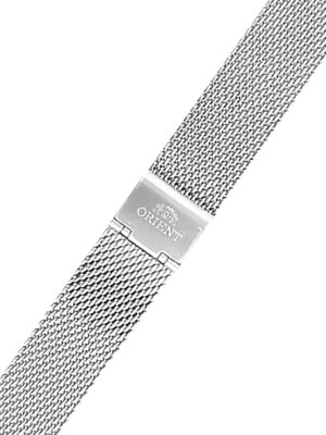Bracelet Orient UM00F112J0, Steel, Silver