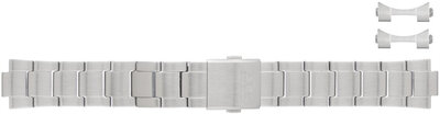 Steel bracelet Orient UM015413J0 20mm (for the modely RA-AC0E, RA-AR01), Silver