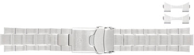 Steel bracelet Orient UM024113J0 22mm (for the modely RA-AA00, RA-AA09), Silver