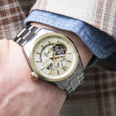 Orient Star Contemporary RE-AV0124G00B