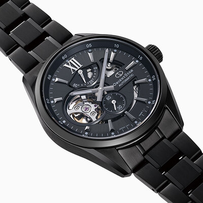 Orient Star Contemporary Modern Skeleton Automatic RE-AV0126B00B Limited Edition 600 pcs