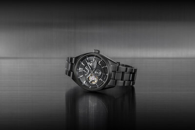 Orient Star Contemporary Modern Skeleton Automatic RE-AV0126B00B Limited Edition 600 pcs