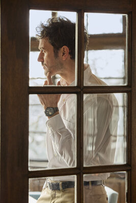 Orient Star Contemporary Modern Skeleton Automatic RE-AV0126B00B Limited Edition 600 pcs