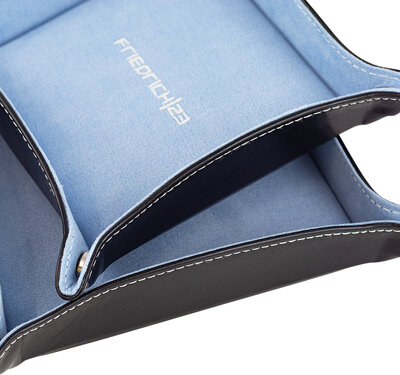 Watch cleaning cloth Friedrich Lederwaren 20119-2, 2pcs