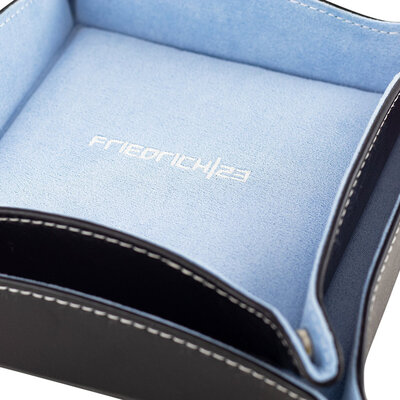 Watch cleaning cloth Friedrich Lederwaren 20119-2, 2pcs