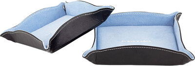 Watch cleaning cloth Friedrich Lederwaren 20119-2, 2pcs