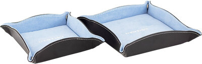 Watch cleaning cloth Friedrich Lederwaren 20119-2, 2pcs