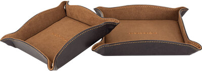 Watch cleaning cloth Friedrich Lederwaren 20119-3, 2pcs