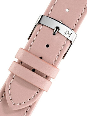 Pink leather strap Morellato Sprint 2619875.128 M