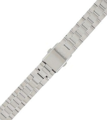 Bracelet Orient Star UM018111J0, Steel, Silver
