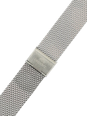 Bracelet Orient UM00B112J0, steel silver