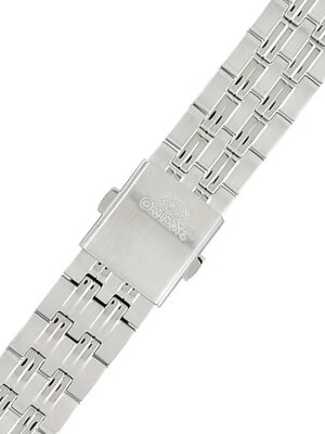 Bracelet Orient UM00G211J0, Steel, Silver