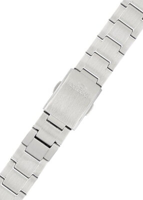 Bracelet Orient UM00H113J0, steel silver