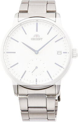 Bracelet Orient UM015513J0, steel silver