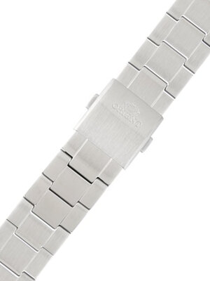 Bracelet Orient UM01A113J0, steel silver