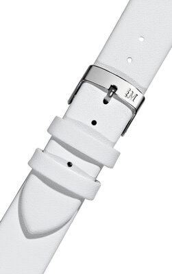 White leather strap Morellato Micra Evoque 5126875.017 S