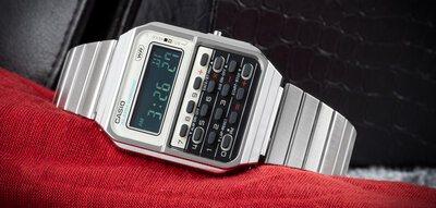 Casio Vintage CA-500WE-7BEF