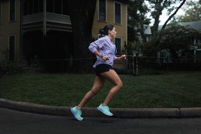 Garmin Forerunner 165 Music, Turquoise/Aqua