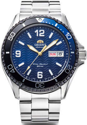 Orient Sports Mako Automatic RA-AA0822L19B 20th anniversary Limited Edition 3000pcs