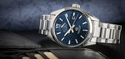 Orient Star Contemporary M34 F8 Date Automatic RE-BX0004L00B