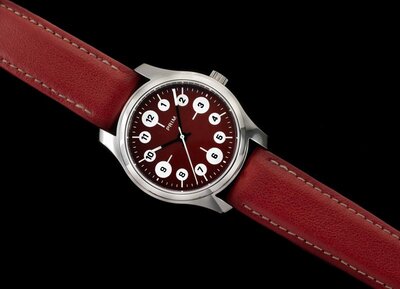 PRIM Ladybugs 32 Quartz 39-827-514-00-1/01