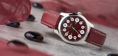 PRIM Ladybugs 32 Quartz 39-827-514-00-1/01