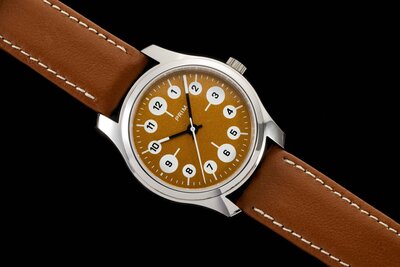 PRIM Ladybugs 32 Quartz 39-827-514-00-1/03