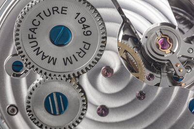 PRIM Diplomat 34 C Manufacture 94-024-313-00-1