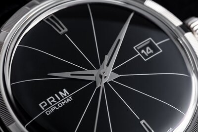 PRIM Diplomat 40 C Manufacture 98-034-395-00-1