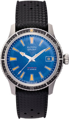 PRIM Elton Sport 2023 Manufacture 94-138-016-00-3 Limited Edition 50pcs (+ spare leather strap)