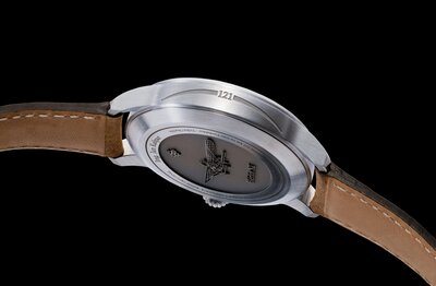 PRIM Jan Kašpar Automatic 73-096-526-00-1 Limited Edition 121pcs