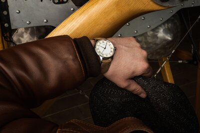 PRIM Jan Kašpar Automatic 73-096-526-00-1 Limited Edition 121pcs