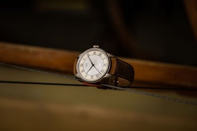 PRIM Jan Kašpar Automatic 73-096-526-00-1 Limited Edition 121pcs