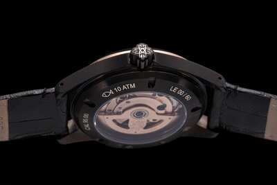 PRIM Eagle 38 D Manufacture 95-022-515-80-1 Limited Edition 60pcs