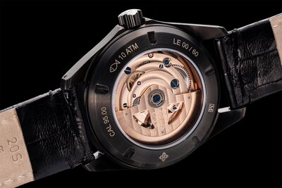 PRIM Eagle 38 D Manufacture 95-022-515-80-1 Limited Edition 60pcs